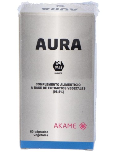 Aura 60Cap. de Akame