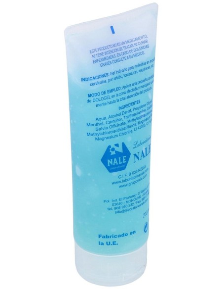 Dologel Tubo 200Ml. de Nale