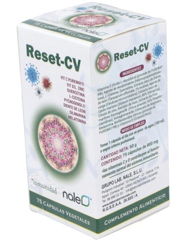 Reset-Cv 75Cap. de Nale