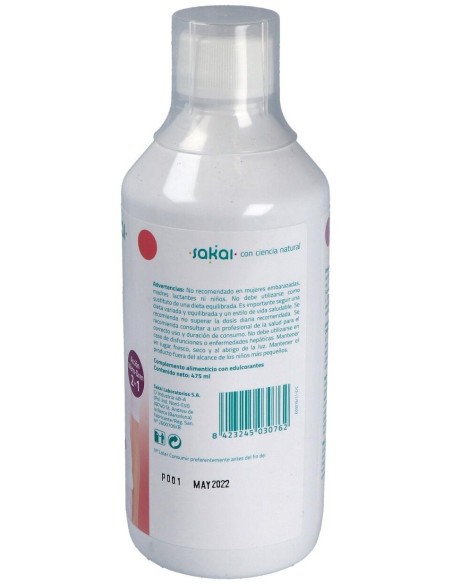 Drenabe Femme 475Ml. de Sakai