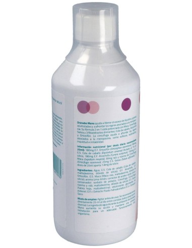 Drenabe Femme 475Ml. de Sakai