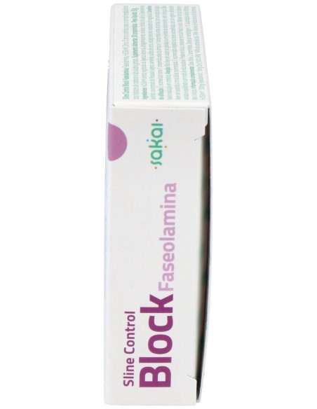 Sline Control Block Faseolamina 30Comp. de Sakai