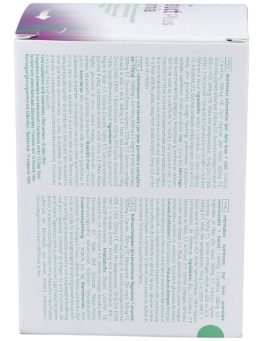 Sline Control Reduct Plus Garcinia 14Viales de Sakai