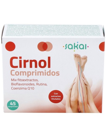 Cirnol 45Comp. de Sakai