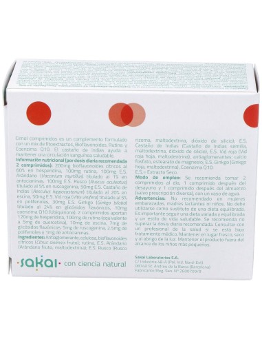 Cirnol 45Comp. de Sakai