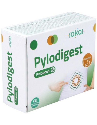 Pylodigest Pylopass 60Comp.Mast. de Sakai