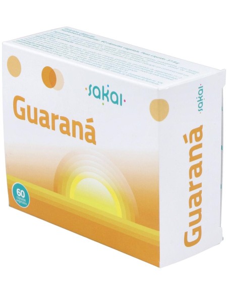 Guarana 60Cap. de Sakai