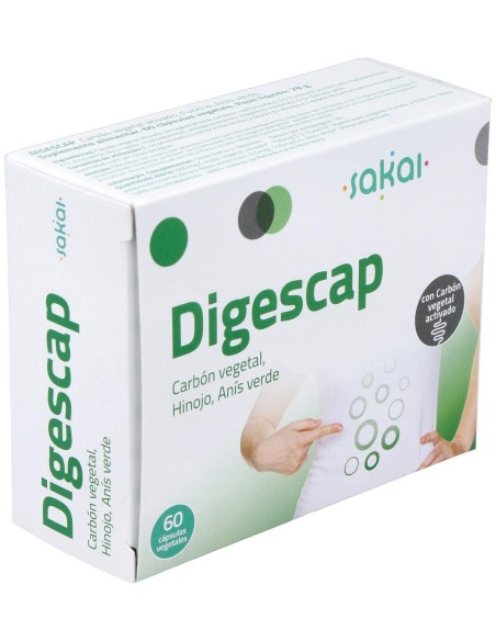 Digescap 60Cap. de Sakai