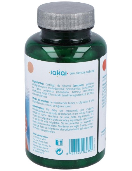 Cartilmare 110Cap. de Sakai