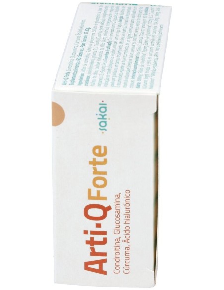 Arti-Q Forte 60Cap. de Sakai