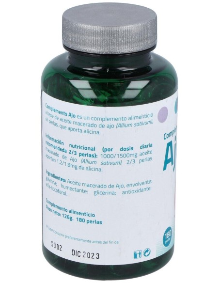 Ajo 180Perlas de Sakai