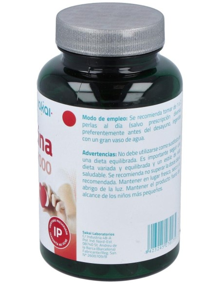 Lecitina De Soja Ip 1000 90Perlas de Sakai