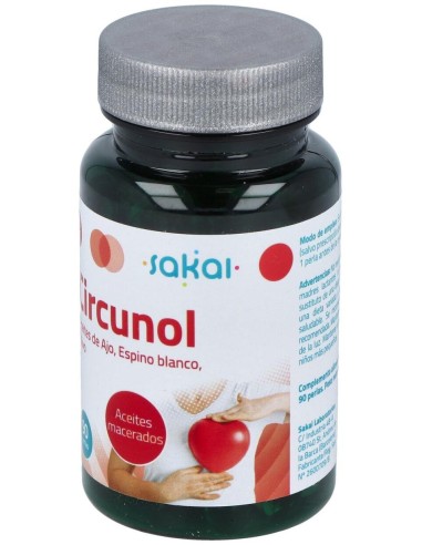Circunol 90Perlas de Sakai