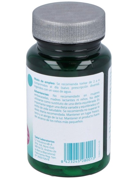 Alcachofa 100Comp. de Sakai