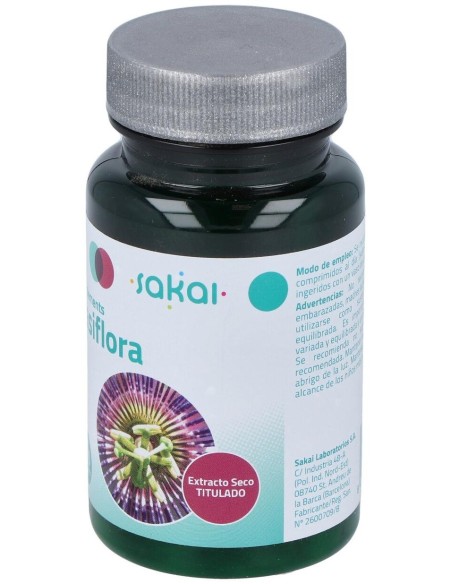 Pasiflora 100Comp. de Sakai