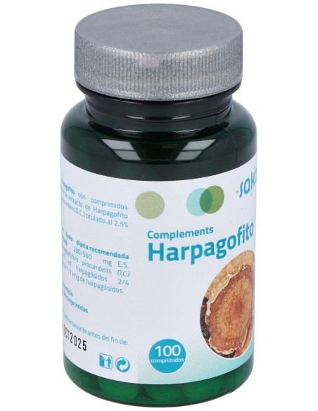 Harpagofito 100Comp. de Sakai