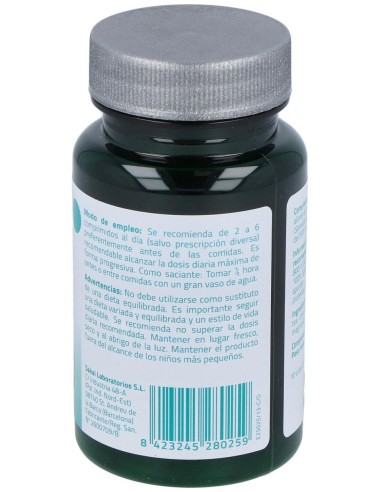 Espirulina 120Comp. de Sakai