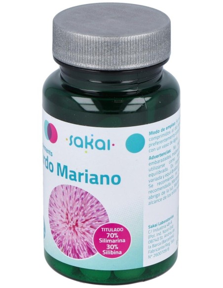 Cardo Mariano 90Comp. de Sakai