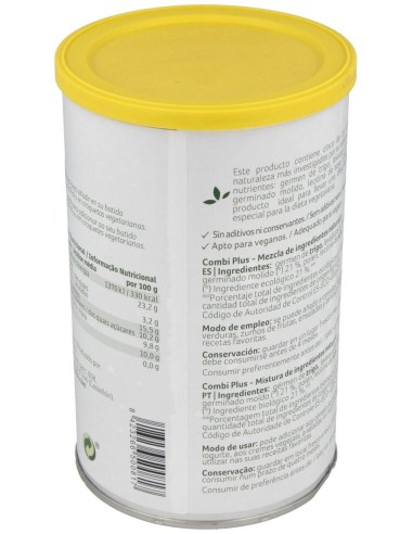 Combi Plus 450Gr. de Granovita