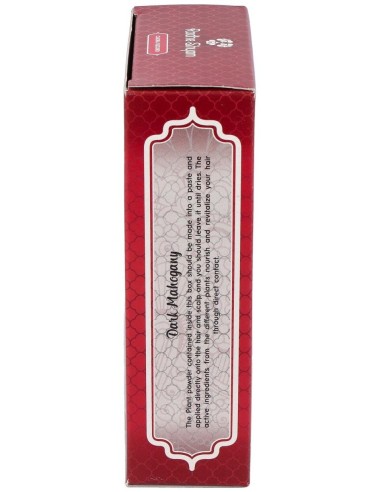 Henna Polvo Caoba Oscuro 100Gr. de Radhe Shyam