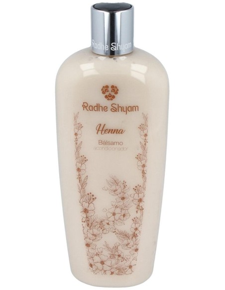 Balsamo Acondicionador Henna 400Ml. de Radhe Shyam