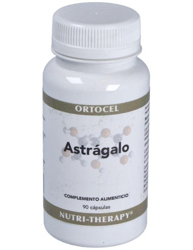 Astragalo 400Mg. 90Cap. de Ortocel Nutri-Therapy