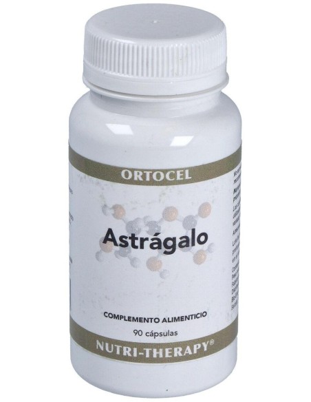 Astragalo 400Mg. 90Cap. de Ortocel Nutri-Therapy
