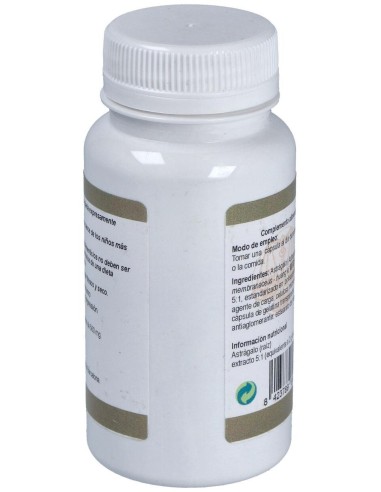 Astragalo 400Mg. 90Cap. de Ortocel Nutri-Therapy