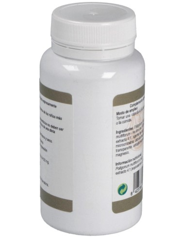 Poligonum Multiflorum (Fo-Ti) 500Mg. 90Cap. de Ortocel Nutri-Therapy
