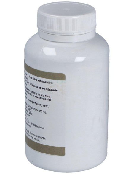 L-Arginina 500Mg. 120Cap. de Ortocel Nutri-Therapy