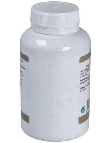 L-Arginina 500Mg. 120Cap. de Ortocel Nutri-Therapy