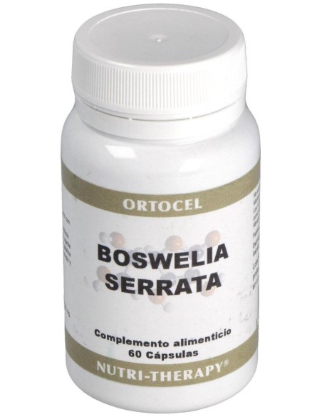 Boswelia 60Cap. de Ortocel Nutri-Therapy