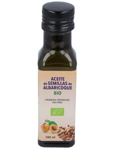Aceite De Semilla De Albaricoque 100 Ml de Bioener