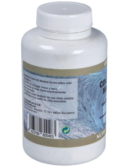 Colageno Marino Con Magnesio 180Comp. de Ortocel Nutri-Therapy