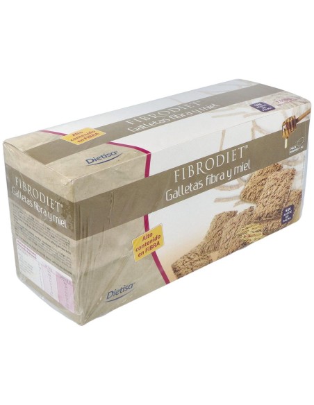 Galletas Fibrodiet 1Kg. de Dietisa (Dielisa)