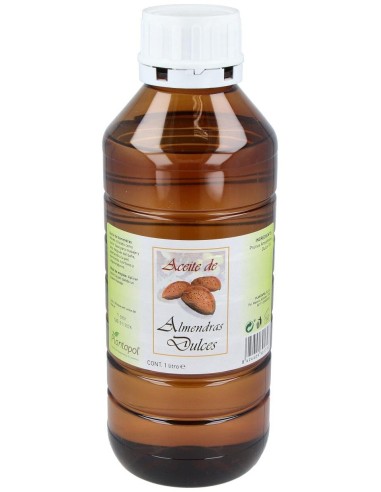 Aceite De Almendras 1Litro de Plantapol