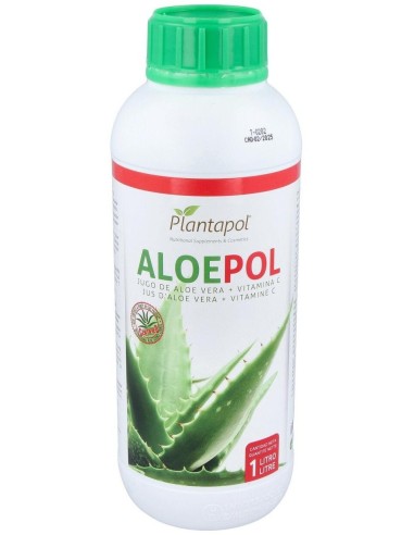 Aloepol (Aloe Vera) 1Litro de Plantapol