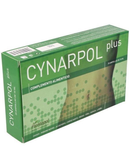 Cynarpol Plus  de Plantapol