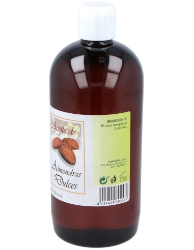 Aceite De Almendras 500Ml. de Plantapol