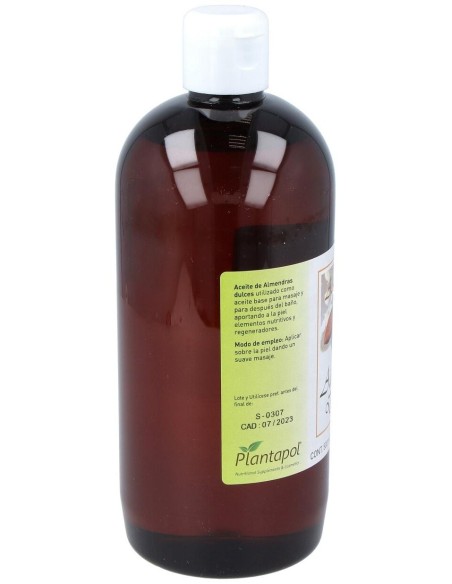 Aceite De Almendras 500Ml. de Plantapol