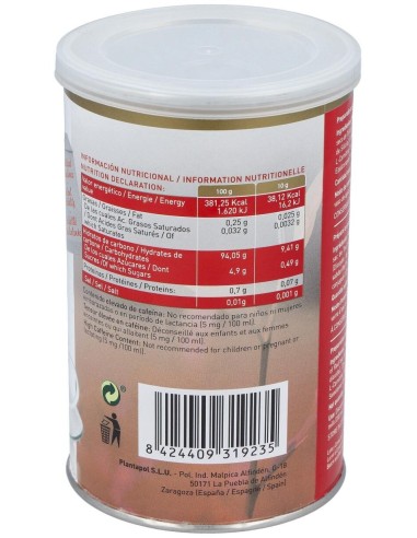 Te Pu-Erh Soluble 200Gr. de Plantapol