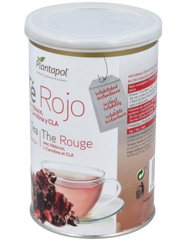 Te Pu-Erh Soluble 200Gr. de Plantapol