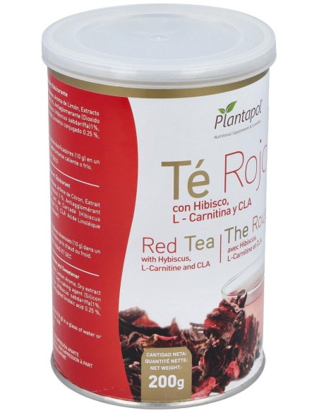 Te Pu-Erh Soluble 200Gr. de Plantapol