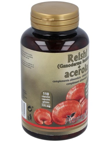 Reishi + Acerola 110Cap. de Plantapol