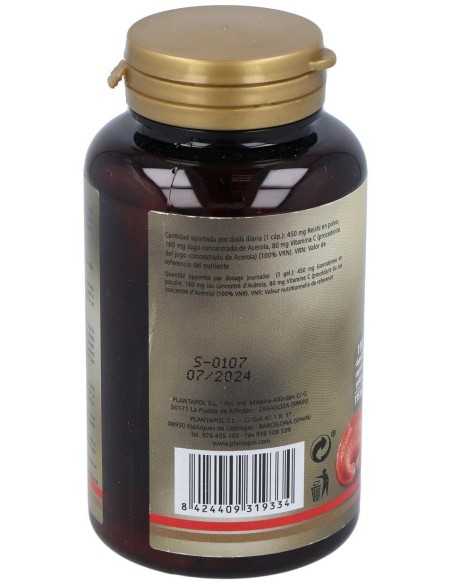 Reishi + Acerola 110Cap. de Plantapol