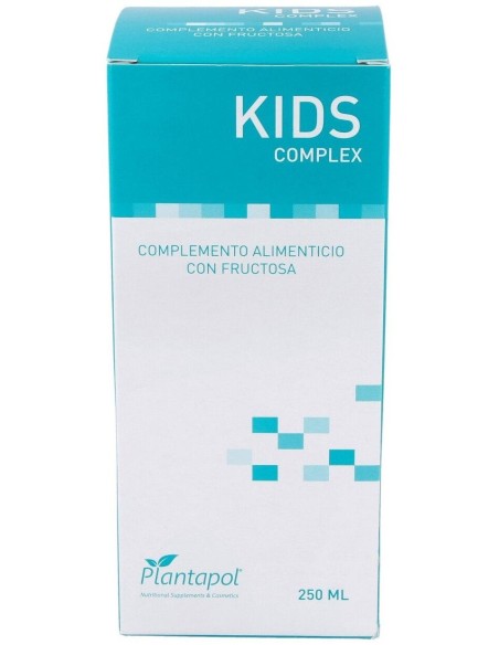 Kids Complex 250Ml. Plantapol