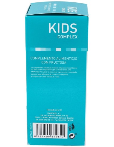 Kids Complex 250Ml. Plantapol