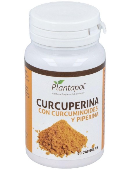 Curcuperina 60Cap. de Plantapol
