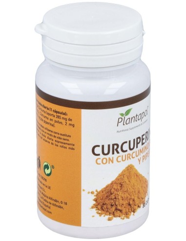 Curcuperina 60Cap. de Plantapol