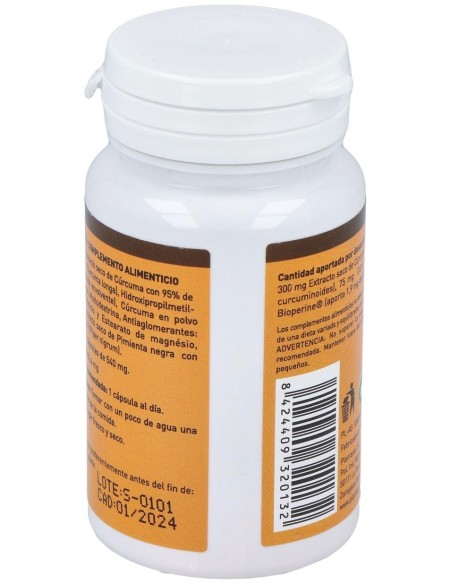 Curcuperina 60Cap. de Plantapol